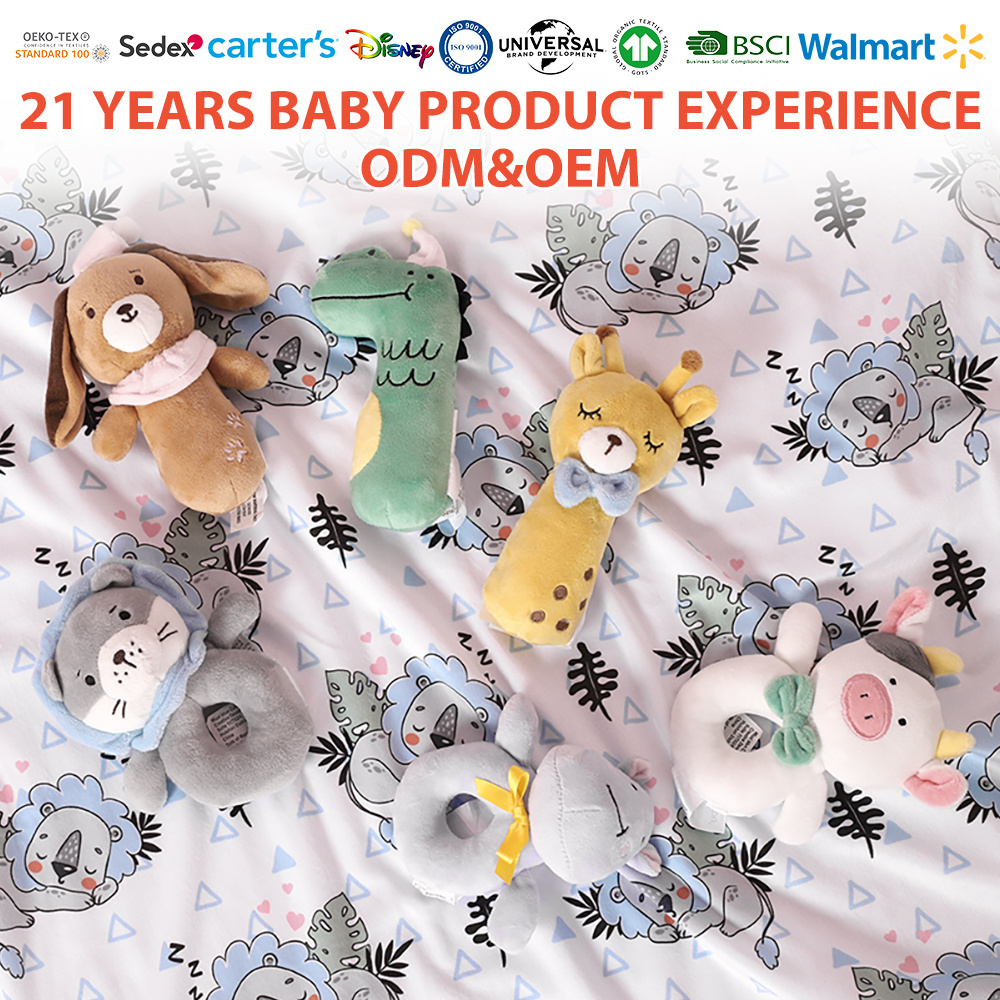 Super Soft 30*40 Inches Animal Design Toddler Giraffe Fleece Mink Dot Blanket Baby Blanket