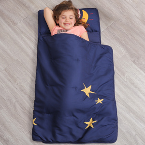 Limited-Time Discount Stock Unisex Kid Travel School Microfiber Toddler Nap Mat