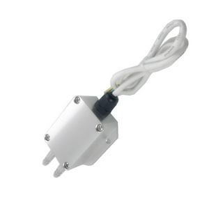 Air exhaust gas pressure sensor with 5v and 0-10v DC