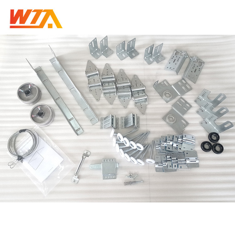 Factory supplier In stock garage door hardware kit