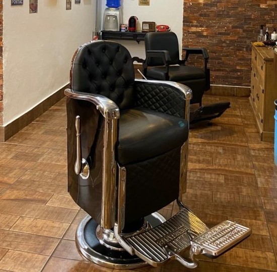 professional modern barber shop necessity hair cutting furniture styling salon barber chair