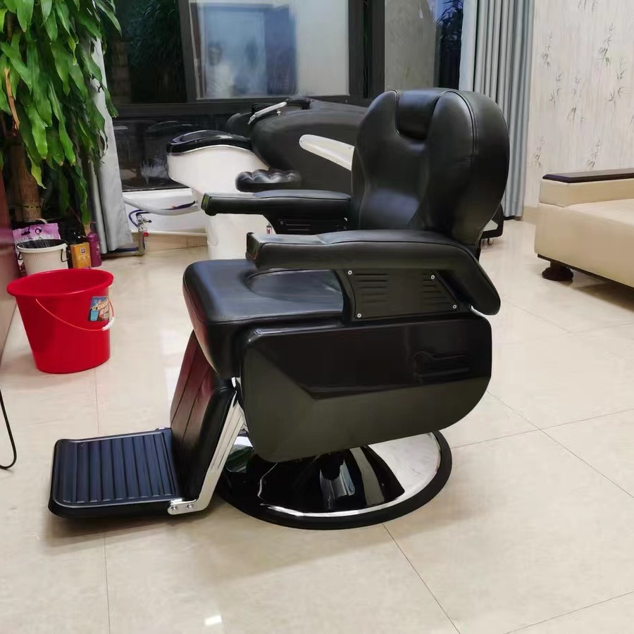 Modern design luxury classic hair vintage salon beauty furniture barber chair