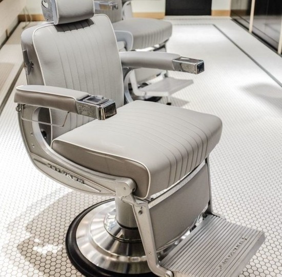 professional modern barber shop necessity hair cutting furniture styling salon barber chair