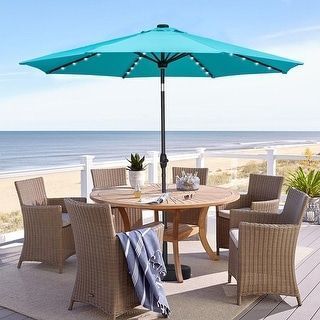 Factory Sun Parasol Outdoor  Parasol Custom Outdoor Umbrellas Sun Shade White Outdoor Beach Umbrella With Fringe