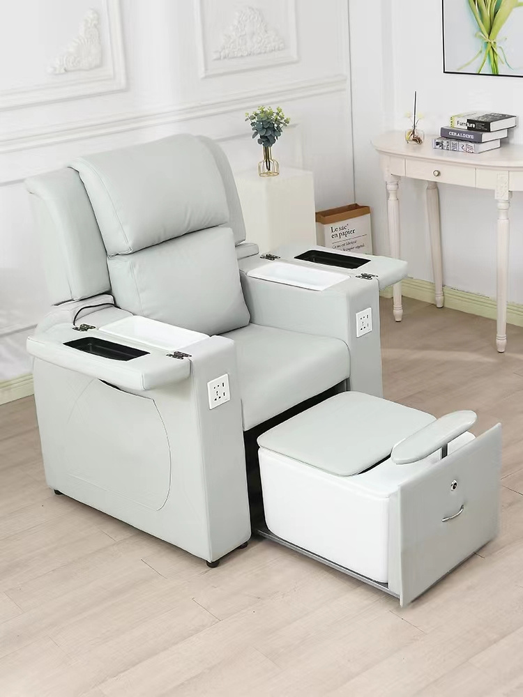 Luxury  salon furniture  chair for pedicure  hot selling   spa massage pedicure chair