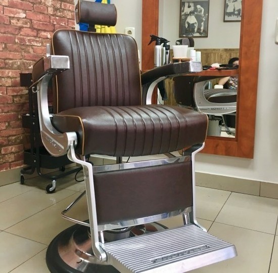 professional modern barber shop necessity hair cutting furniture styling salon barber chair