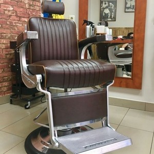 professional modern barber shop necessity hair cutting furniture styling salon barber chair