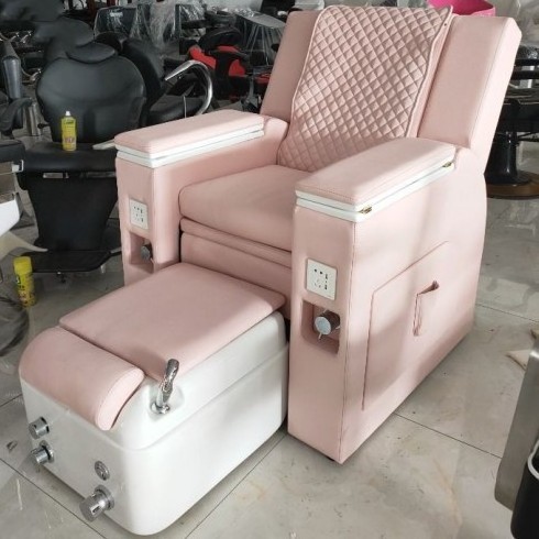 luxury recliner sofa real relax foot massage salon furniture sofa massage pedicure chair