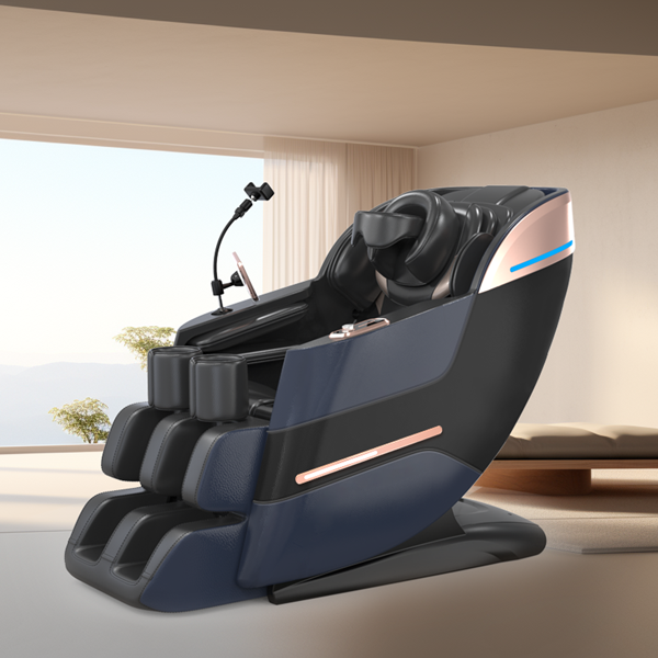 Thai Massage 4D Fully Automatic Full Body Massager Zero Gravity Folding Recliner 3d Zero Gravity Massage Chair