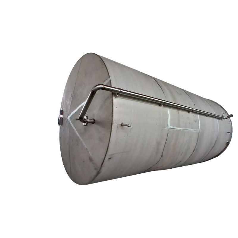 Monel M-400 storage tank K-500 hydrochloric acid storage tank HC-276 stainless steel chemical storage tank