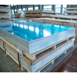 Laminas De Aluminio Para Sublimar Pur 7075 T6 5112X14X125 Aluminum Sheets Alodine 1200 For Sublimation Print