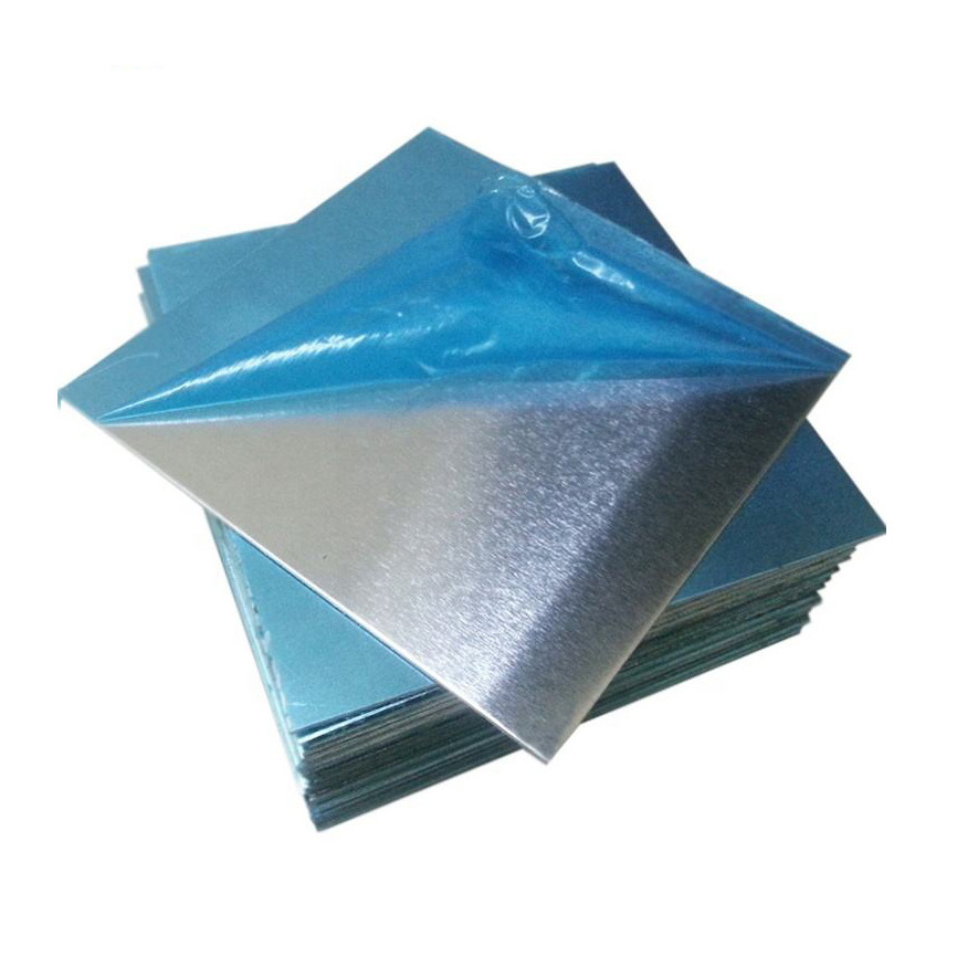 Laminas De Aluminio Para Sublimar Pur 7075 T6 5112X14X125 Aluminum Sheets Alodine 1200 For Sublimation Print