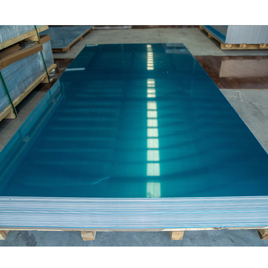 Laminas De Aluminio Para Sublimar Pur 7075 T6 5112X14X125 Aluminum Sheets Alodine 1200 For Sublimation Print