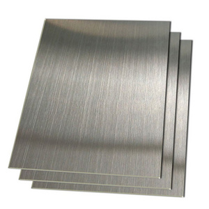 Aluminum Nickel Bronze Plate 8x48 18Ft A1 5454 5005  5754 5053 1/8  Brushed Aluminum 4x6 Plate For Marine Grade