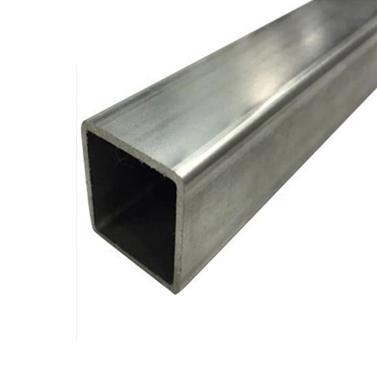 ASTM Rectangular SS 201 304 304L 316L Polished 321 309S 310S 410 420 430 A312 Round Square Seamless Stainless Steel Pipe