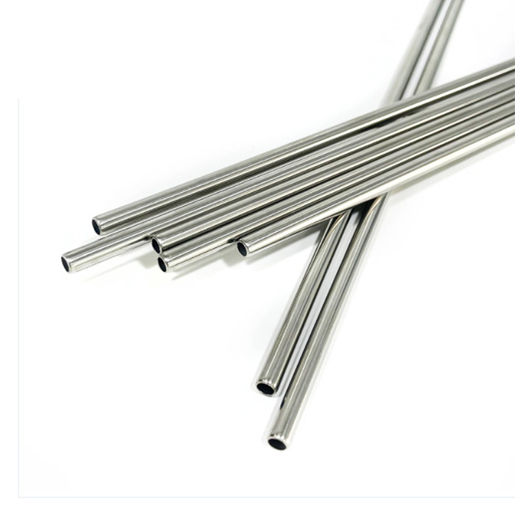 OD 1mm 2mm 3mm 4mm 5mmm 6mm 7mm 8mm 201 304 316 High Precision Seamless Capillary Stainless Steel Pipe Tube