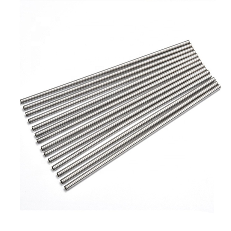 OD 1mm 2mm 3mm 4mm 5mmm 6mm 7mm 8mm 201 304 316 High Precision Seamless Capillary Stainless Steel Pipe Tube