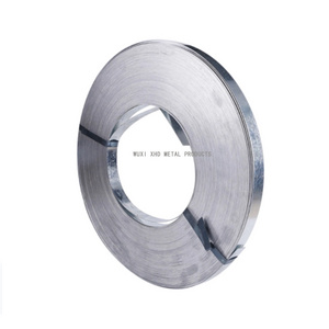 65mn Hardened Tempered Heat Treatment Iron Alloy Roller Spring Steel Strip