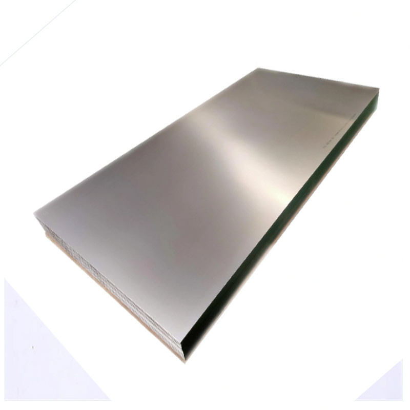 Nickel Anode Factory Price Inconel 600 601 602 619 671 625 655 Alloy Steel Sheet