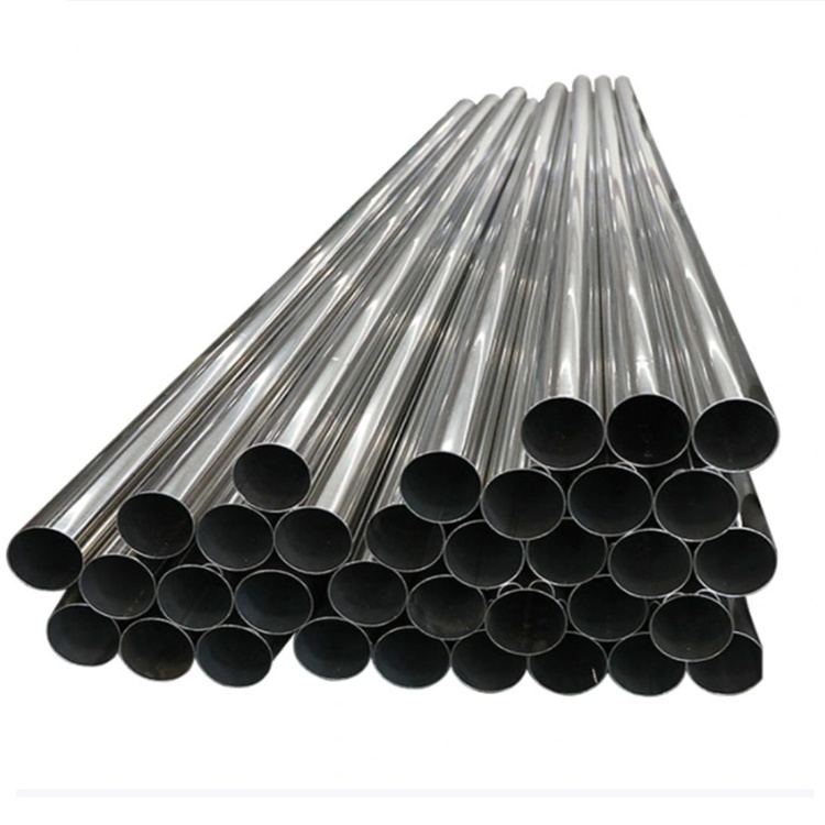 Tp 310 310s 321 304 304L 316 316L 201 Sanitary Round SS Seamless Stainless Steel Pipe Tube