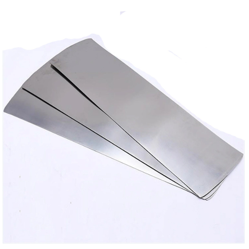 Nickel Anode Factory Price Inconel 600 601 602 619 671 625 655 Alloy Steel Sheet