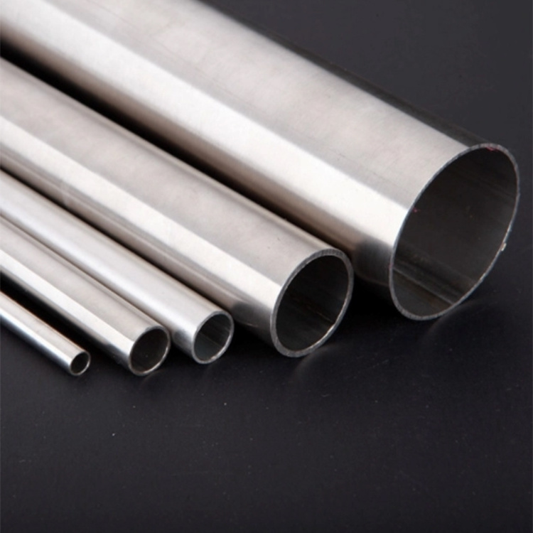 Tp 310 310s 321 304 304L 316 316L 201 Sanitary Round SS Seamless Stainless Steel Pipe Tube