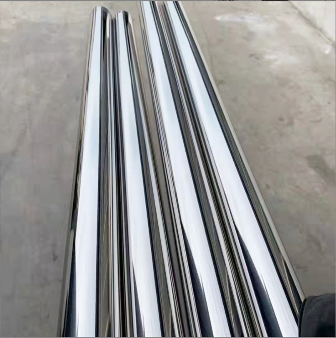 Tp 310 310s 321 304 304L 316 316L 201 Sanitary Round SS Seamless Stainless Steel Pipe Tube