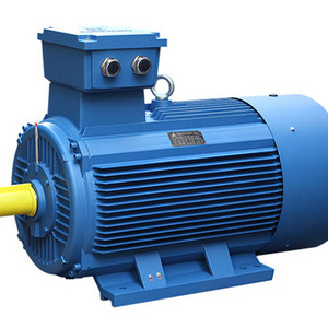 2 Poles 500 hp IE3 Standard Three Phase Asynchronous Motor 15KW