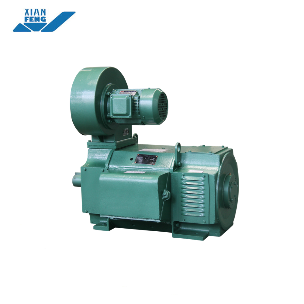 Z4-250-41 20 hp electric motor 220v  manufacturer dc motor supplier