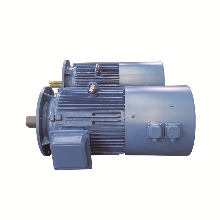 7.5kw 3 hp motor 1500rpm speed adjustable three phase induction motor for water pump