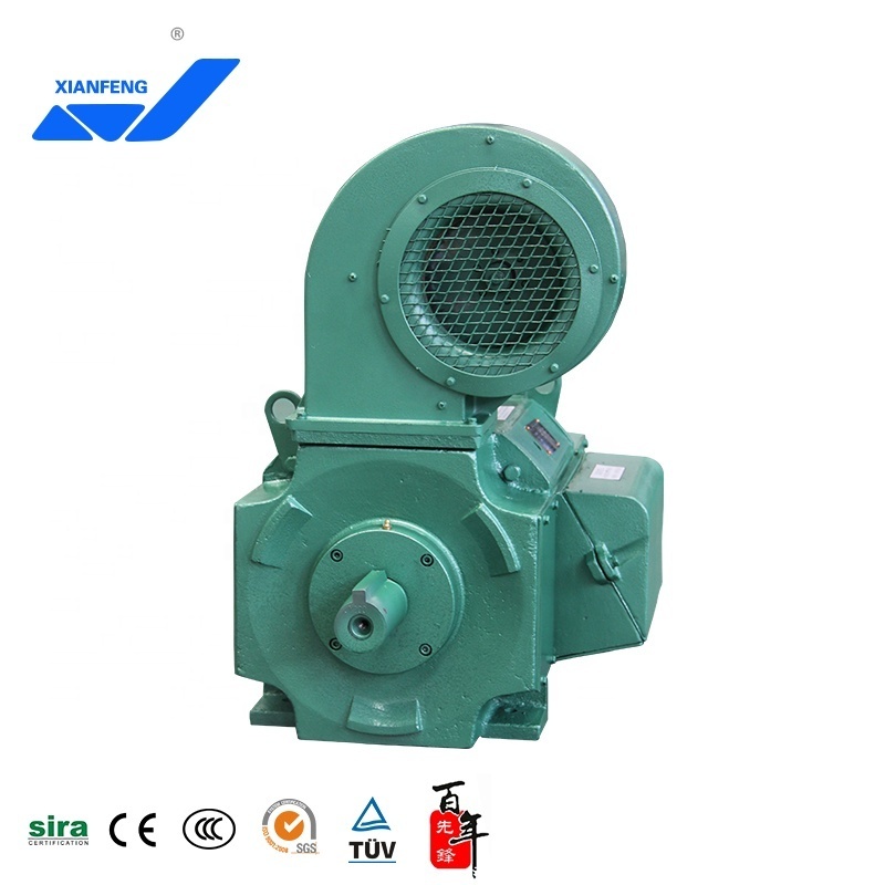 Z4-250-31 200KW 500 hp electric motor