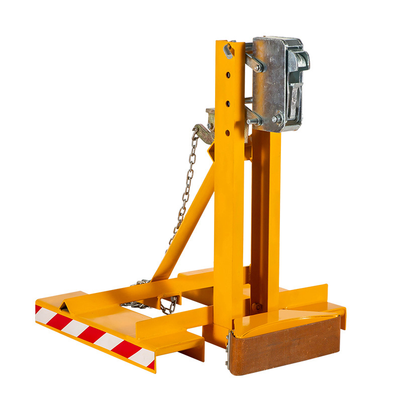 2DCMJ Forklift Drum Clamp With Drum Lifter For Hot Sale