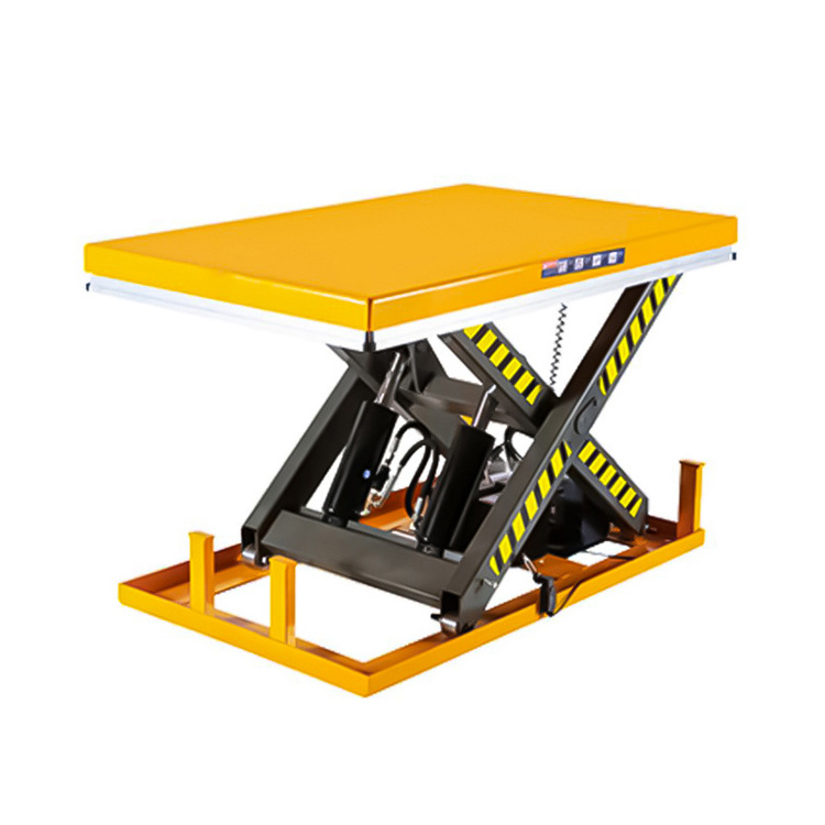 Aftersales Support Complete Certificate Dual Motor Lift Table Legs, Hydraulic  Electric Fixed Scissor Lifting Table