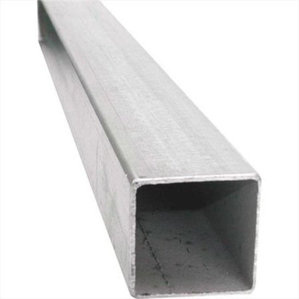 Square Tube Rectangular Tube Carbon Steel High Quality customized welding technology steel tube