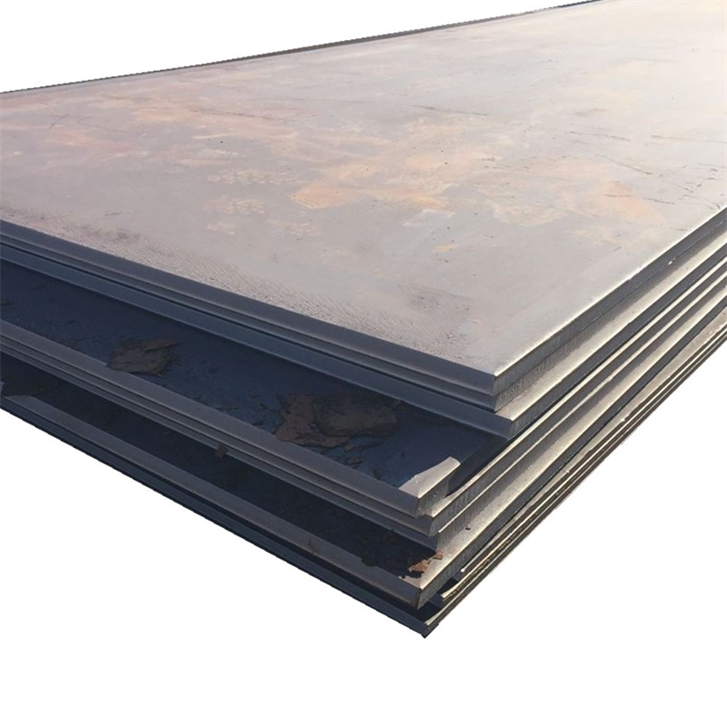 Hot Rolled Astm A569 A512 Gr50 Asme A36 St37 Ss400 S355j2 Q235 C34 C70 25mm Thick Low Temperature Carbon Steel Plate