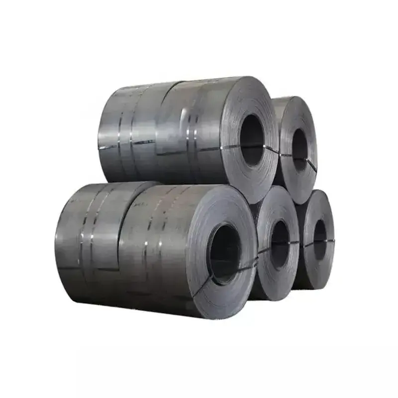 Wholesale S275 Q235b 5mm 6mm 8mm 1219mm 1250mm Hrc Crc G550 Q235 S235jr Carbon Steel Coils For Construction