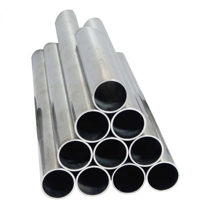 Fast Delivery Best Price Astm 304 316 430 201 Ss Tube Stainless Steel Seamless Pipe