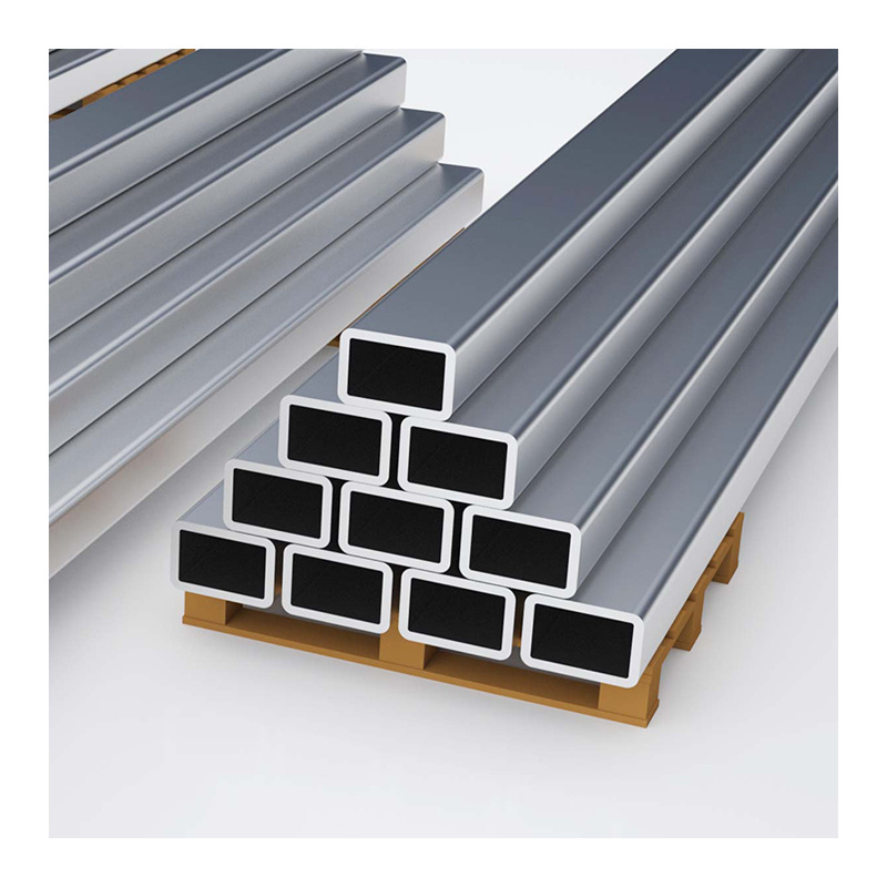 Sample Available Rectangle Hollow Hexagonal Diameter 42 Stainless Steel Pipe For Construction