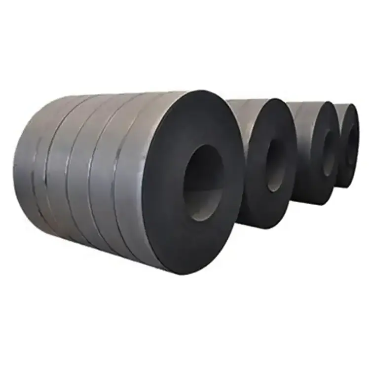 Cheap Price Standard Sizes High Strength Q345 Q355 Cold Rolled Q235 Mild Carbon Steel Coils