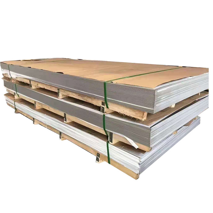 Sheet Plate Prices 304 304L 316 409 410 904L Stainless Steel Per Kg Ss Sheet BA AISI ASTM JIS SUS DIN GB Industry