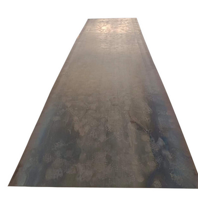 Hot Rolled Astm A569 A512 Gr50 Asme A36 St37 Ss400 S355j2 Q235 C34 C70 25mm Thick Low Temperature Carbon Steel Plate