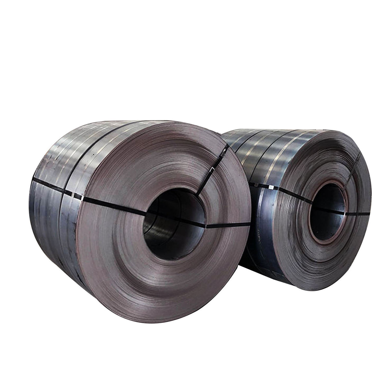 Cheap Price Standard Sizes High Strength Q345 Q355 Cold Rolled Q235 Mild Carbon Steel Coils