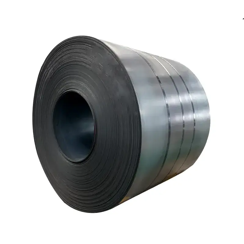 Cheap Price Standard Sizes High Strength Q345 Q355 Cold Rolled Q235 Mild Carbon Steel Coils