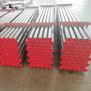 HQ drill rod 1.5m/3m, drill pipe for diamond drilling