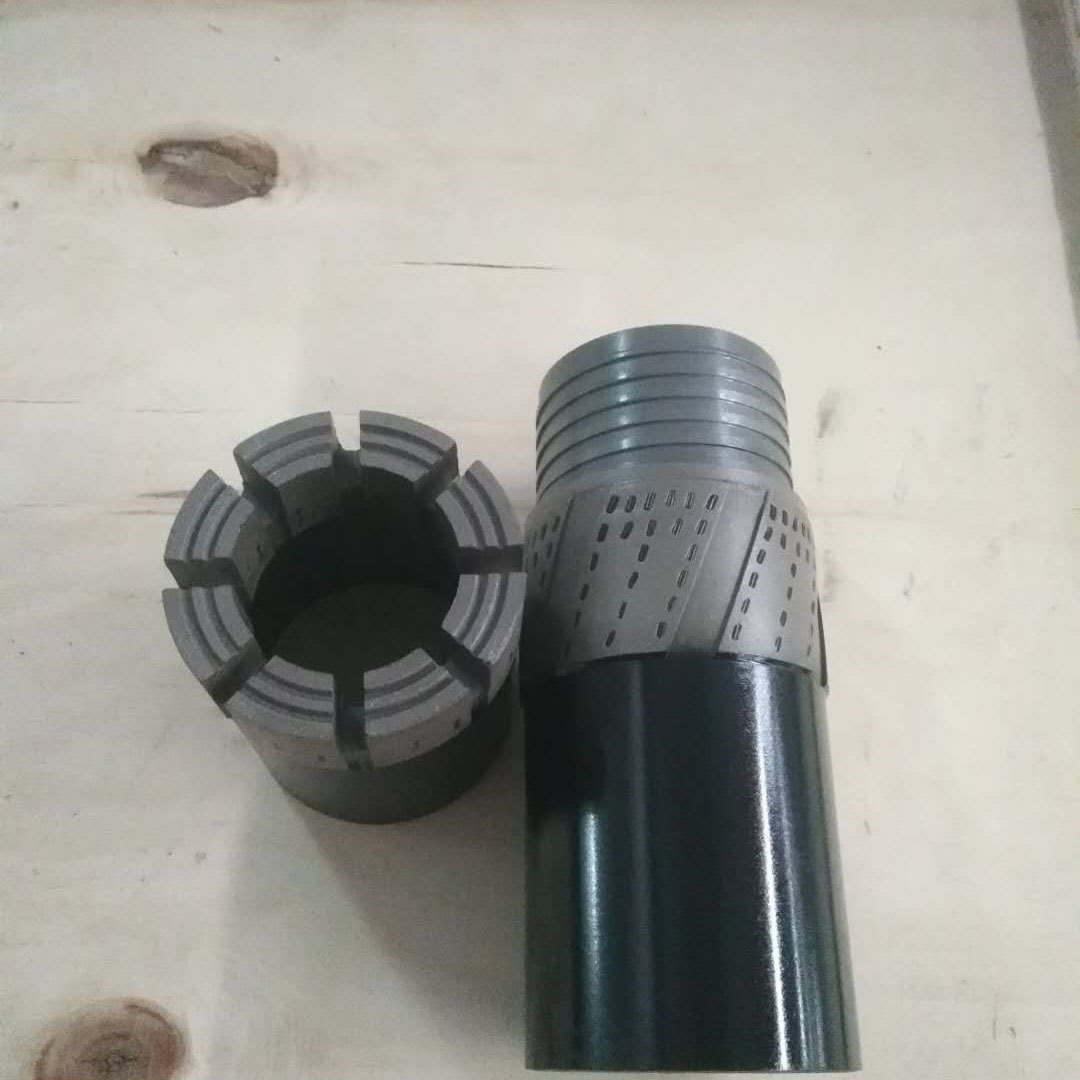 Discount for diamond bits impregnated tube core bits diamond core drill bits NQ HQ