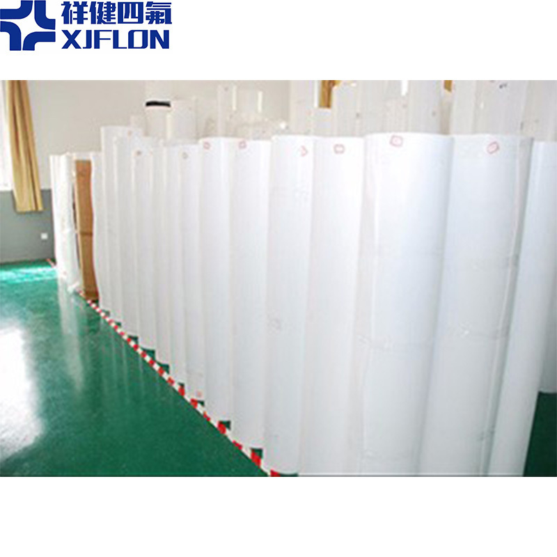 Wholesale Pure White Color 1/2/3/4/5/6/8/10mm Thickness Expanded Ptfe molded Sheet