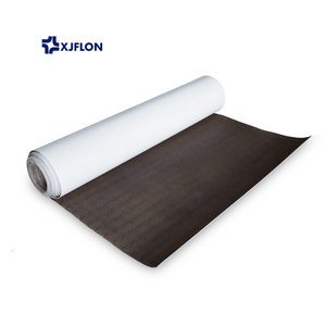 wholesale custom coated ptfe skived sheet rolling plate ptfe teflonning film sheet