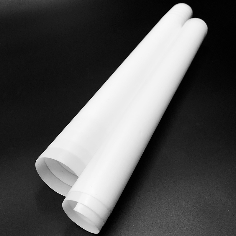 Factory Sale Ptfe Plate Thermocol Ptfe Sheet White PTFE Skived Sheet