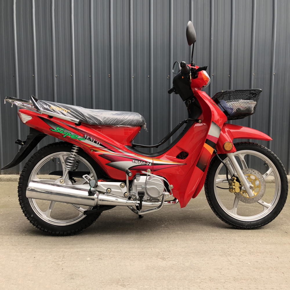 cmoto110cc 125cc  Cub motorcycle   moped with pedal  scooter