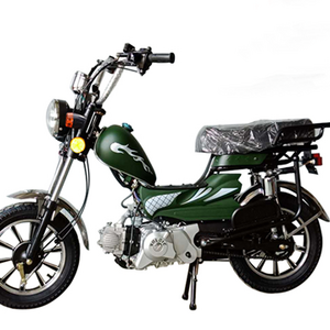 Mini-Bike Street Motorcycle Gas Engine Moped Scooter Mini-Motorbike with High Performance Gasoline Engine